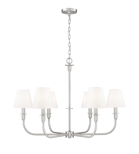 Tova 6 Light Chandelier