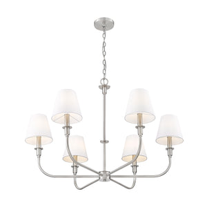 Tova 6 Light Chandelier