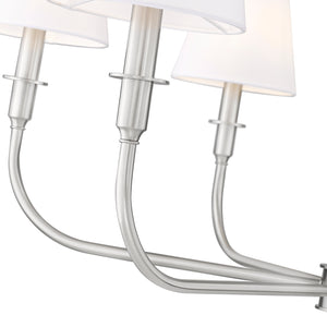 Tova 6 Light Chandelier
