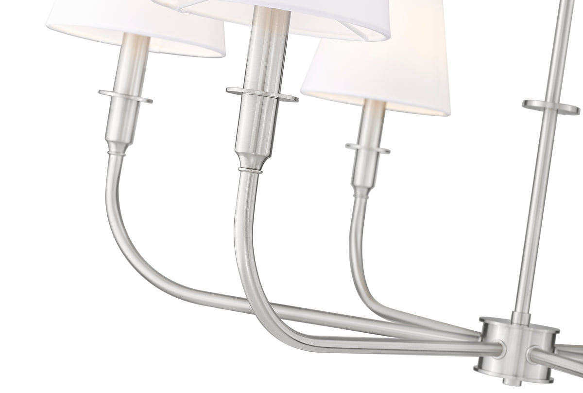 Tova 6 Light Chandelier