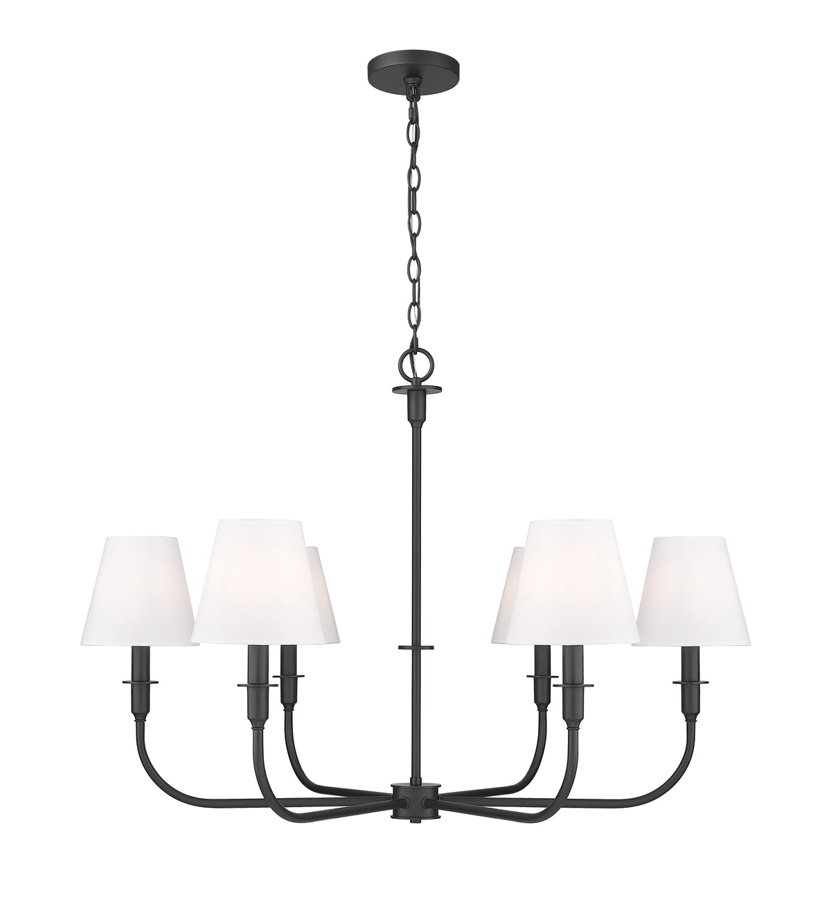 Tova 6 Light Chandelier