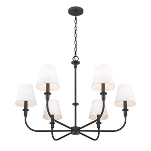 Tova 6 Light Chandelier