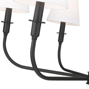 Tova 6 Light Chandelier