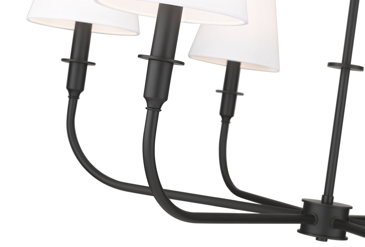 Tova 6 Light Chandelier