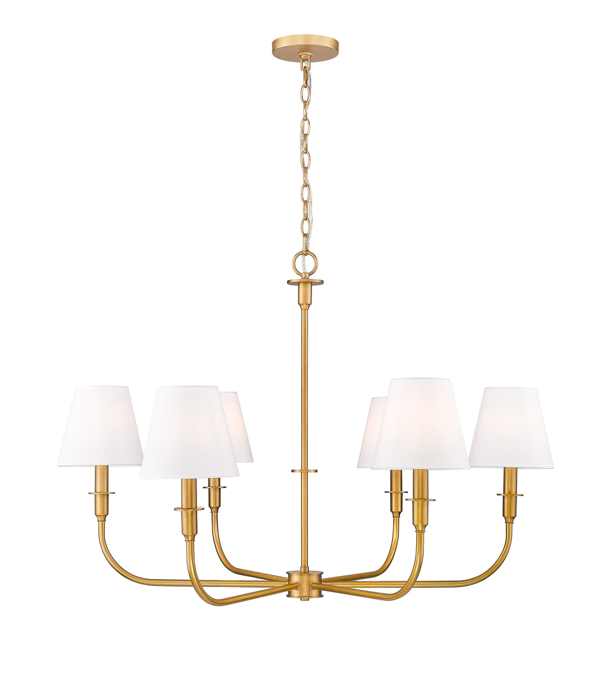 Tova 6 Light Chandelier