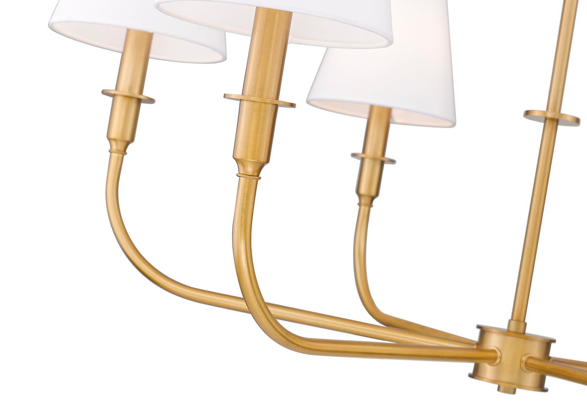 Tova 6 Light Chandelier