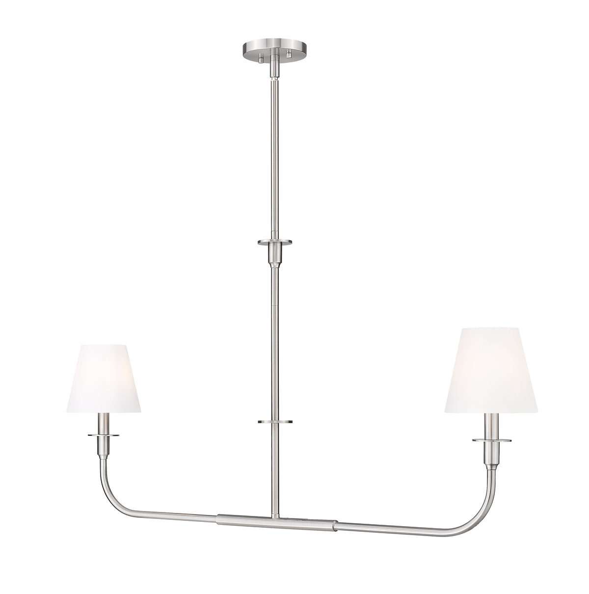 Tova 2 Light Linear Chandelier