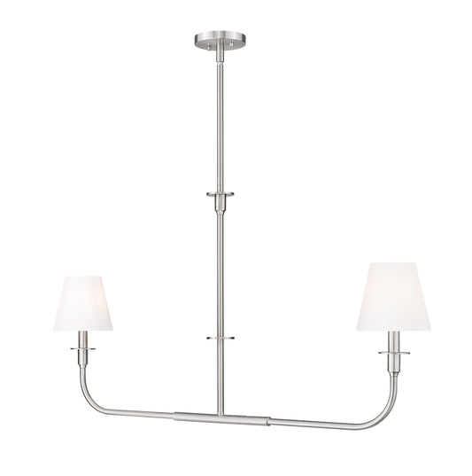 Tova 2 Light Linear Chandelier