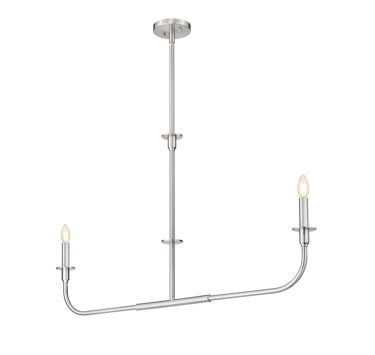 Tova 2 Light Linear Chandelier