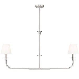 Tova 2 Light Linear Chandelier