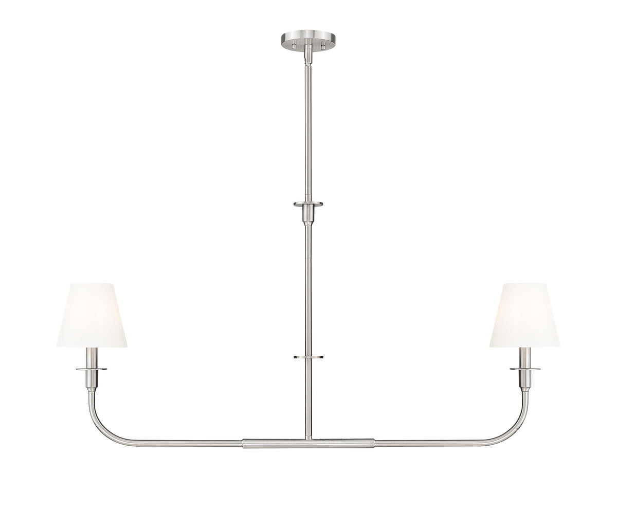 Tova 2 Light Linear Chandelier