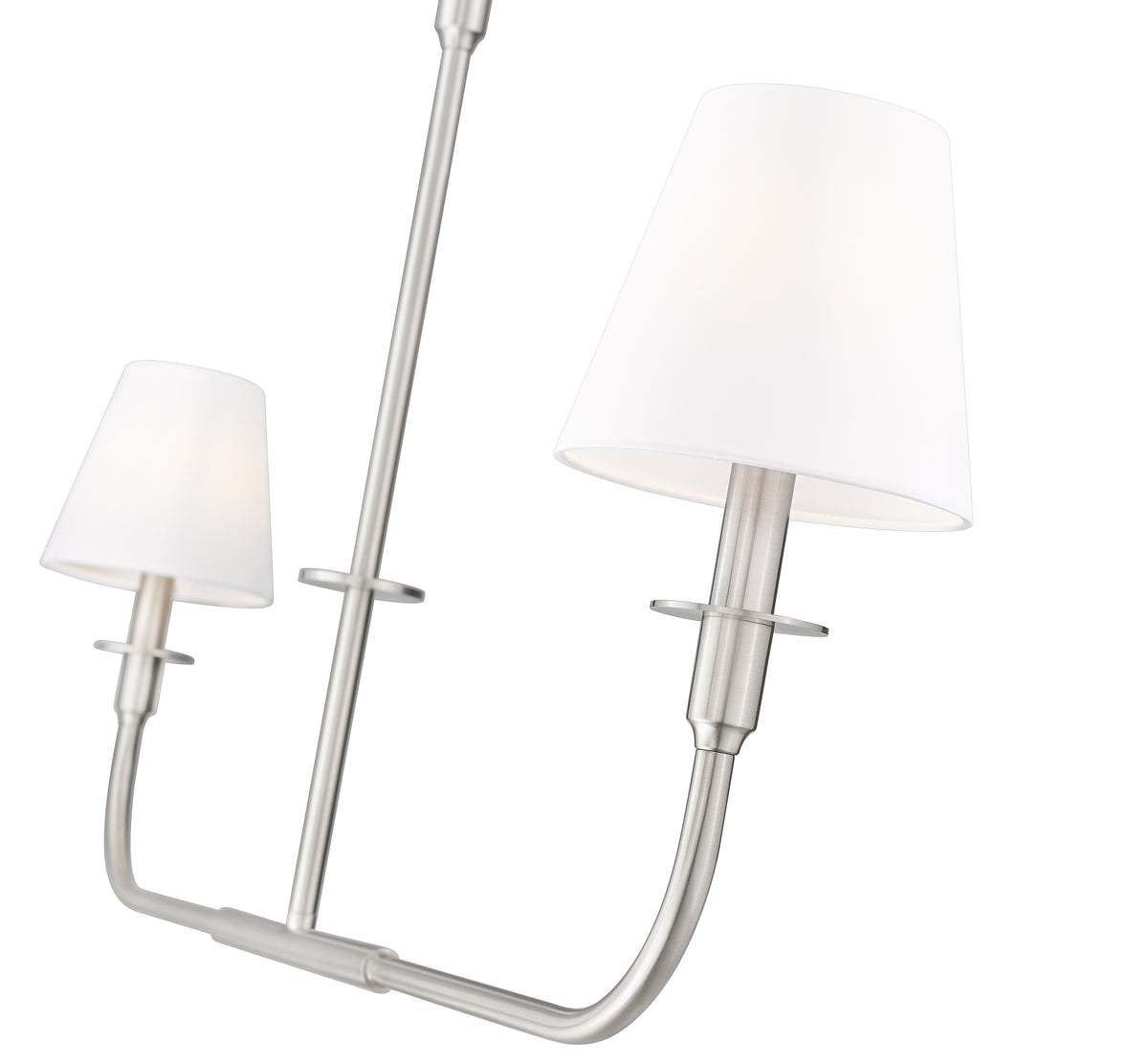 Tova 2 Light Linear Chandelier