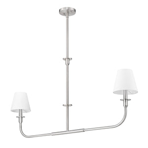 Tova 2 Light Linear Chandelier