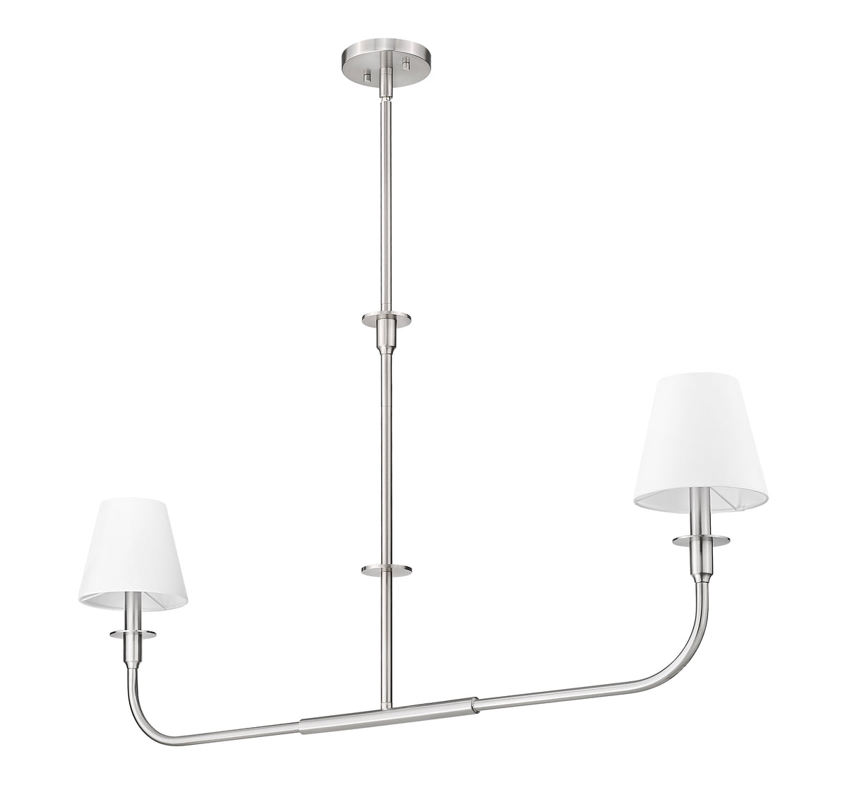Tova 2 Light Linear Chandelier