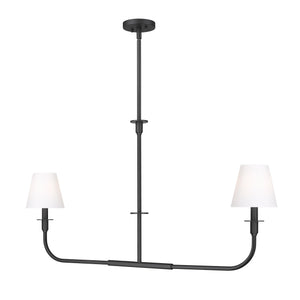Tova 2 Light Linear Chandelier