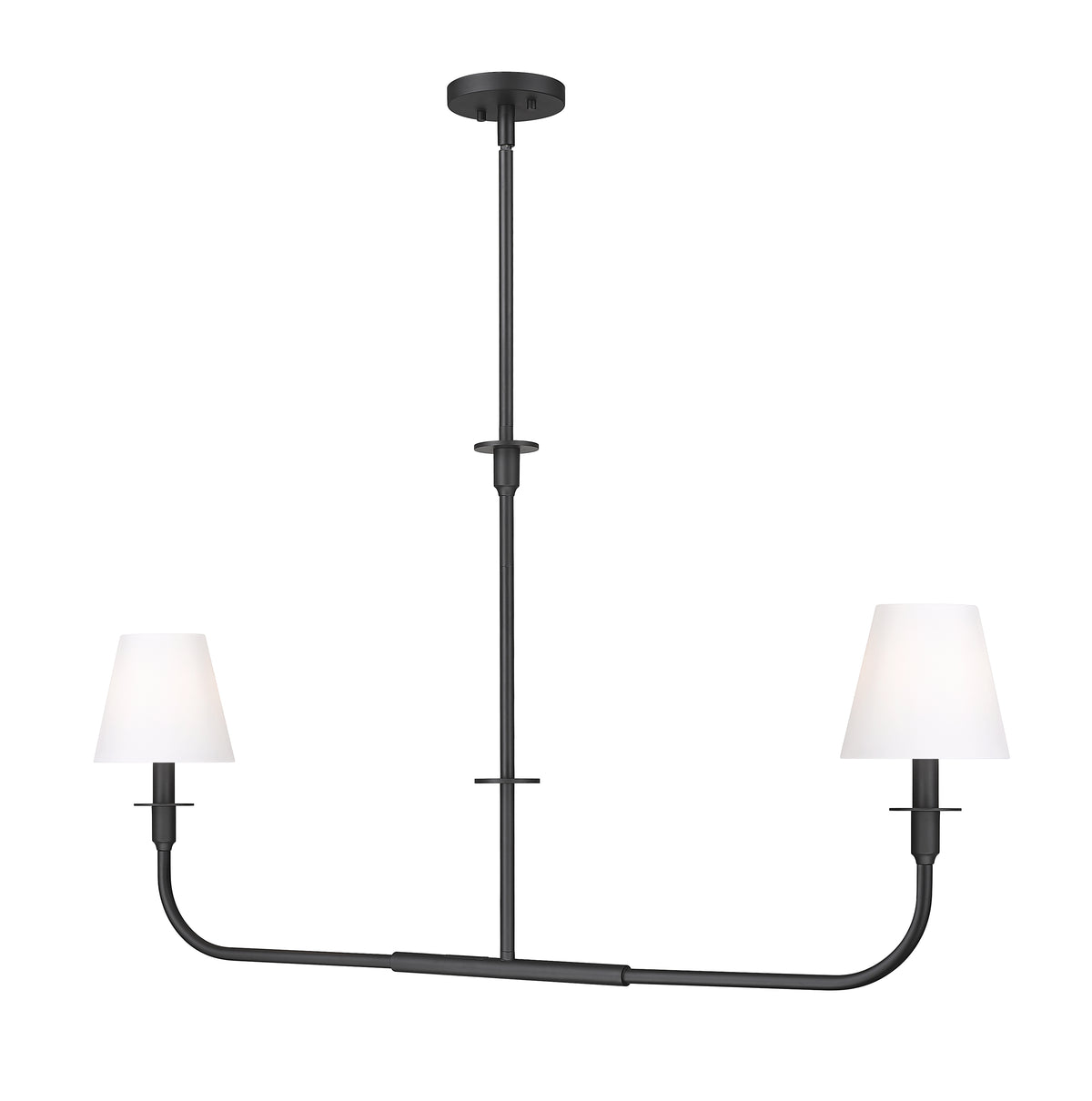 Tova 2 Light Linear Chandelier
