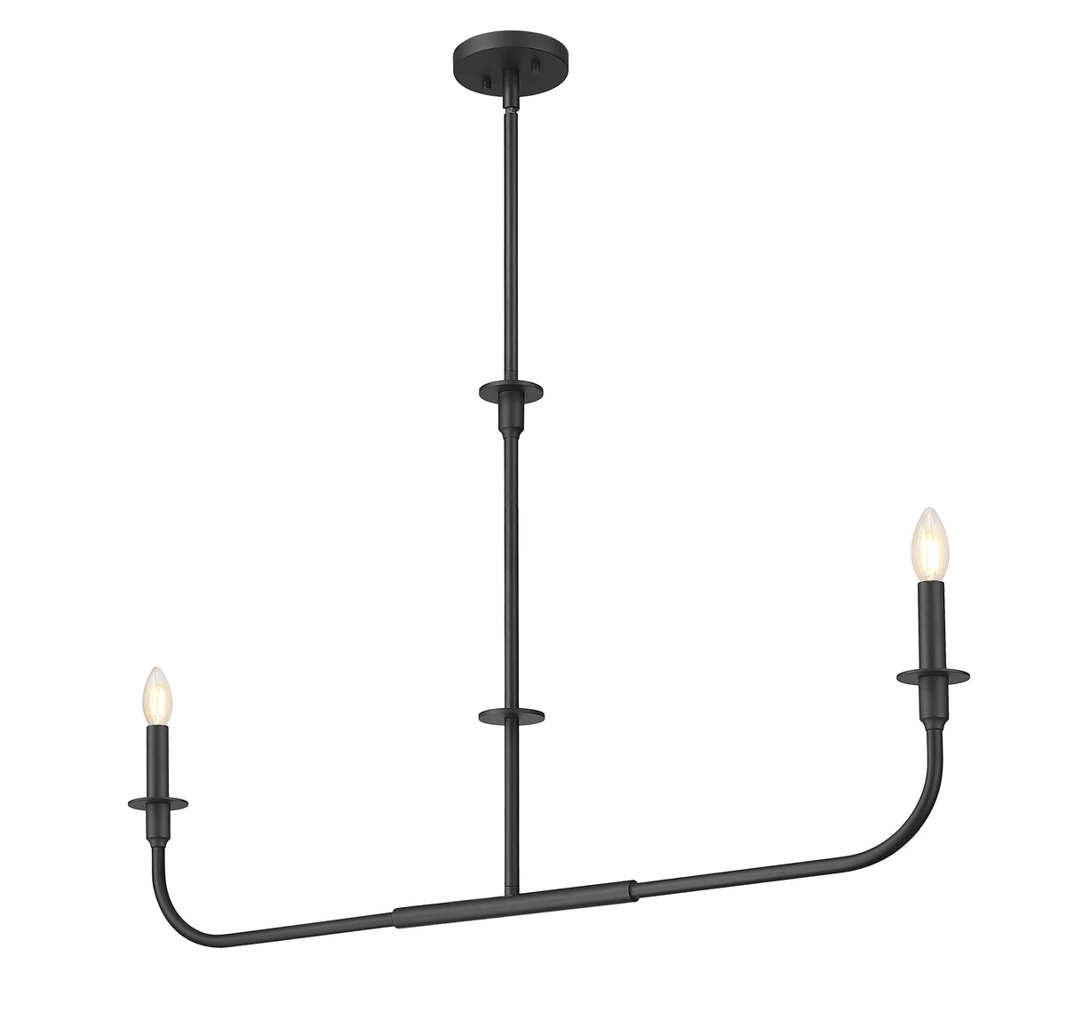 Tova 2 Light Linear Chandelier