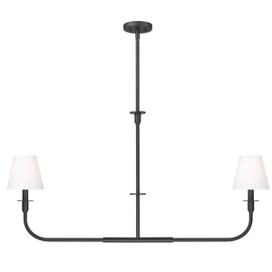 Tova 2 Light Linear Chandelier