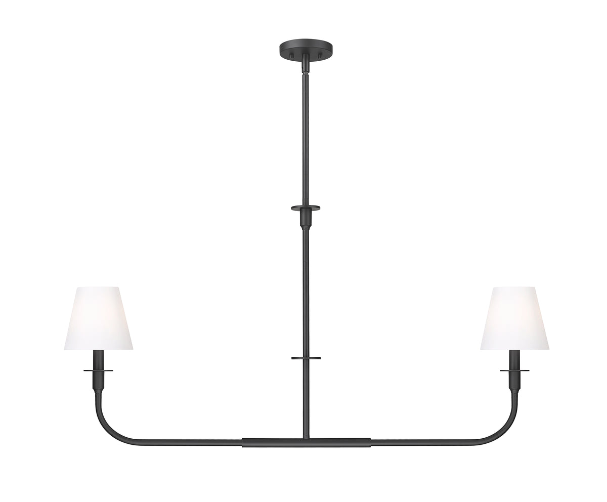Tova 2 Light Linear Chandelier