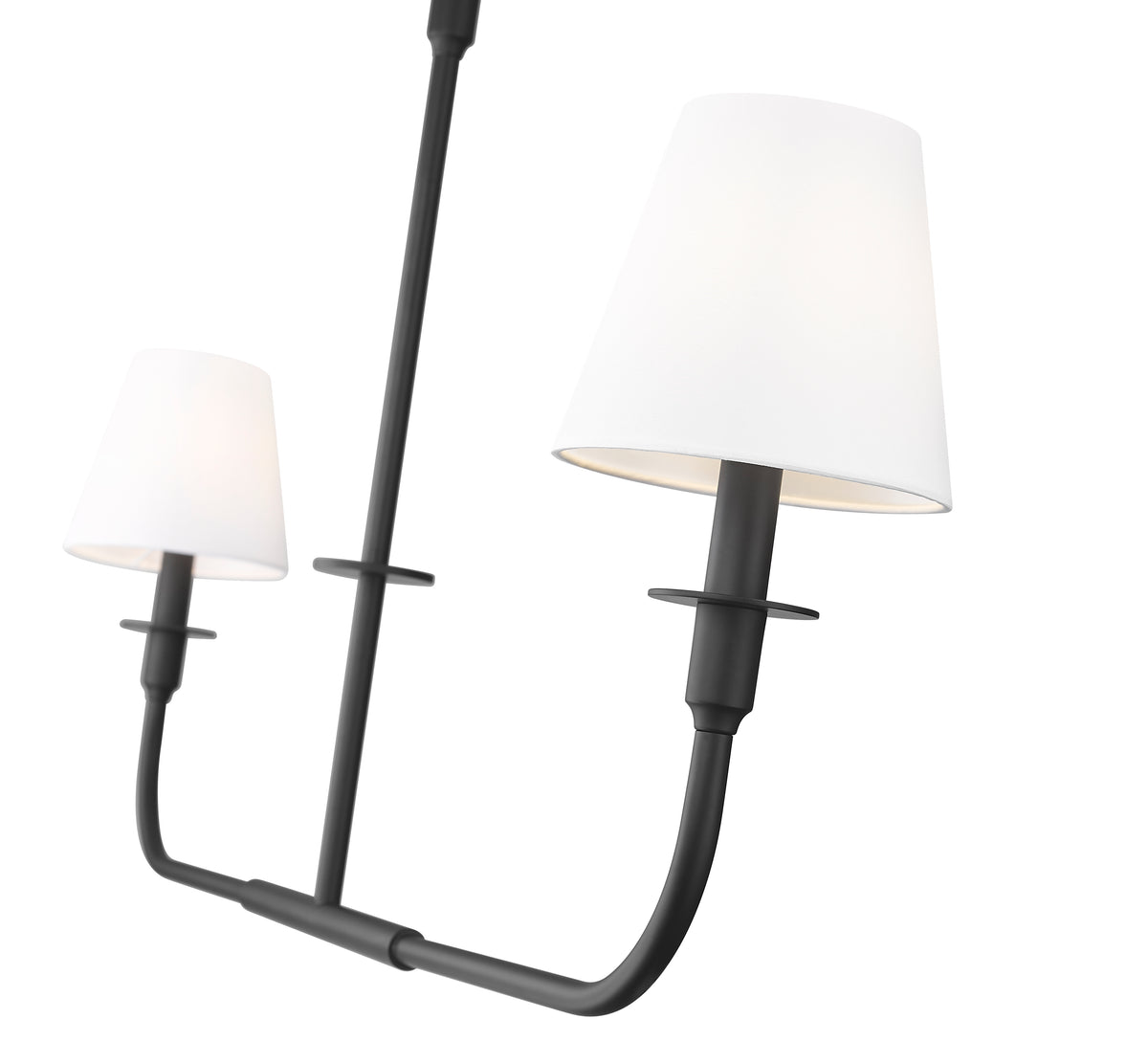 Tova 2 Light Linear Chandelier