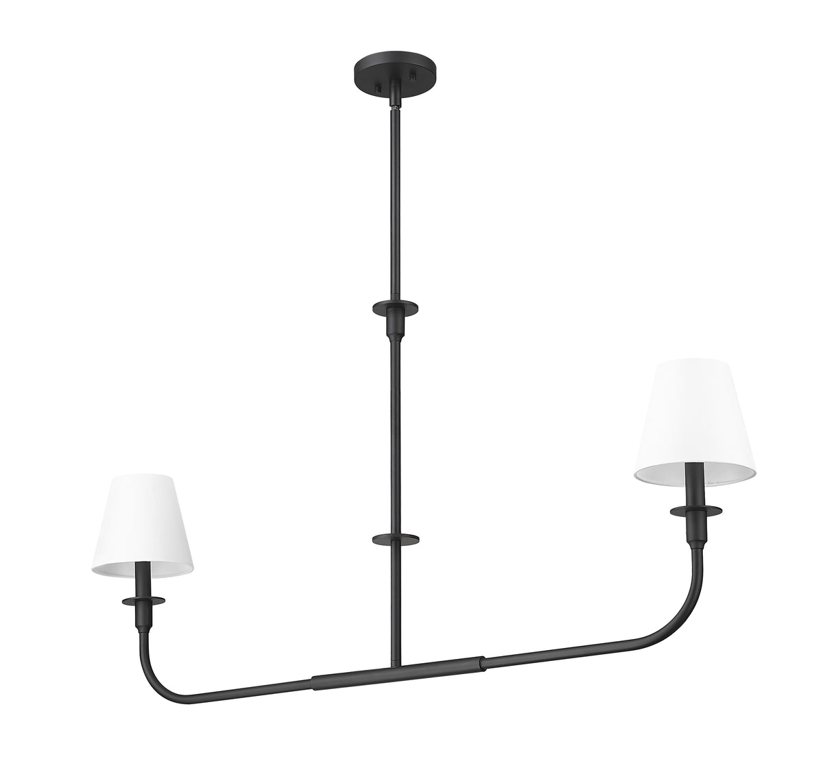 Tova 2 Light Linear Chandelier