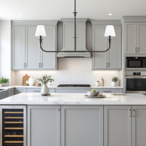 Tova 2 Light Linear Chandelier