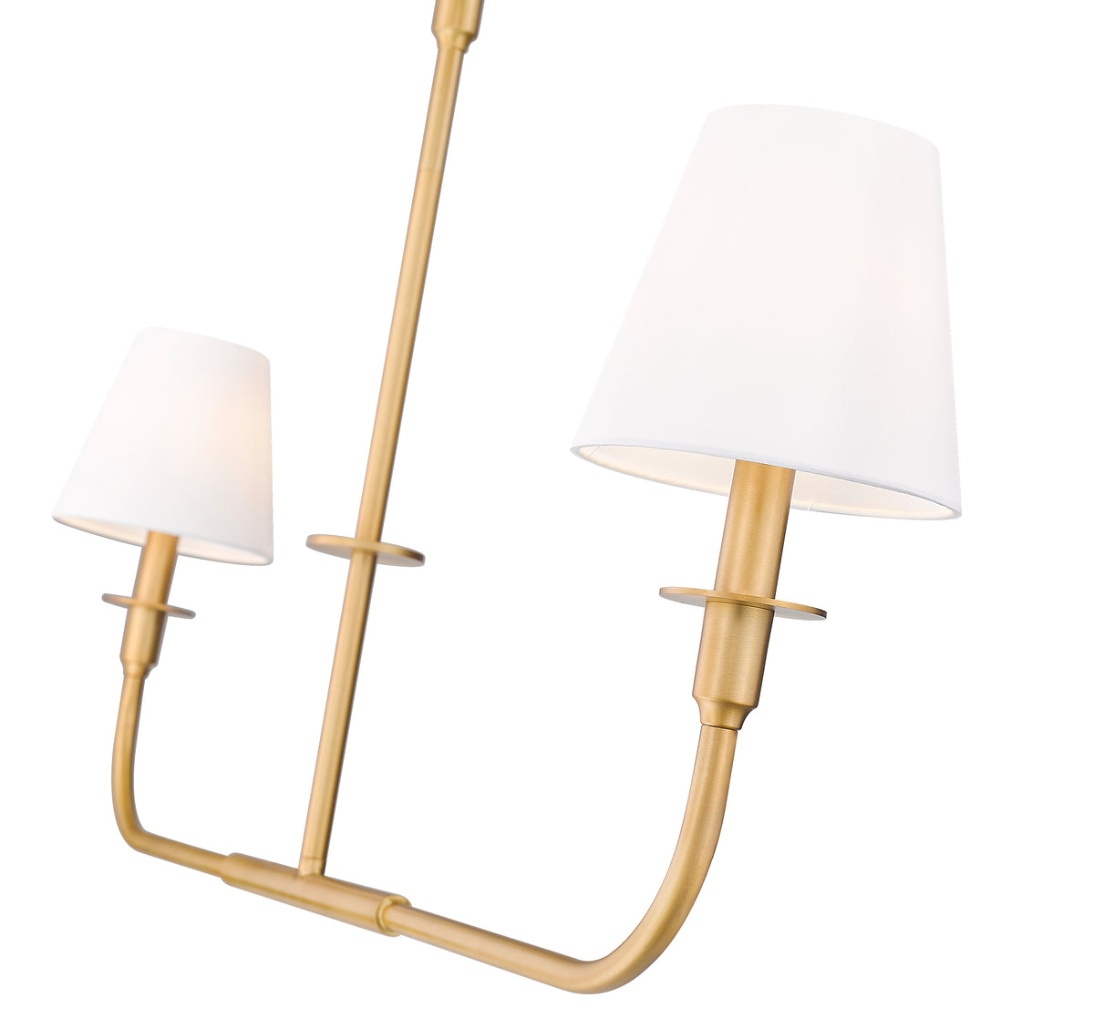 Tova 2 Light Linear Chandelier
