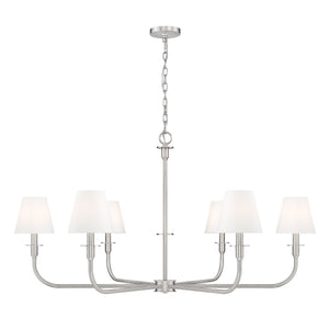 Tova 6 Light Chandelier