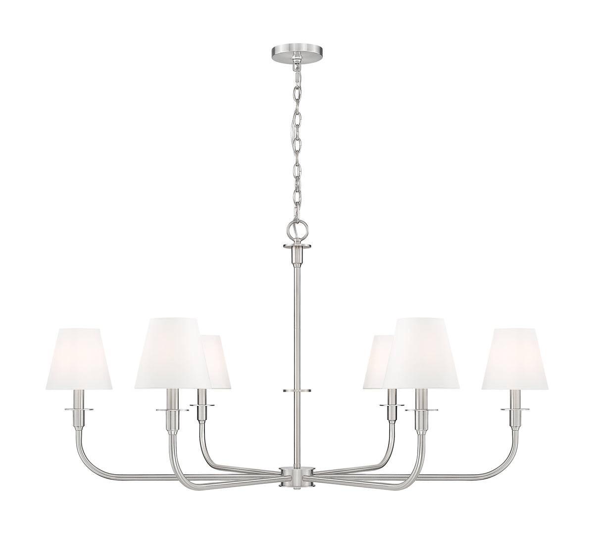 Tova 6 Light Chandelier