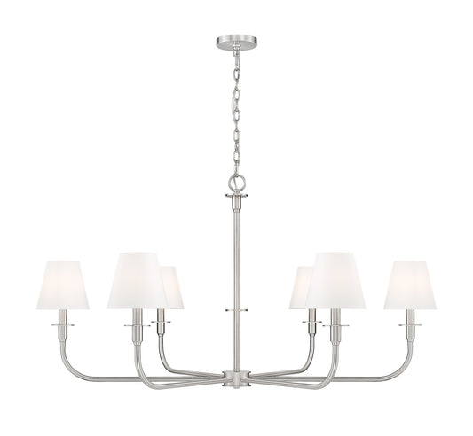 Tova 6 Light Chandelier