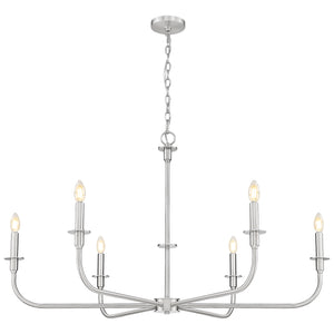 Tova 6 Light Chandelier