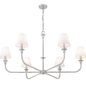 Tova 6 Light Chandelier