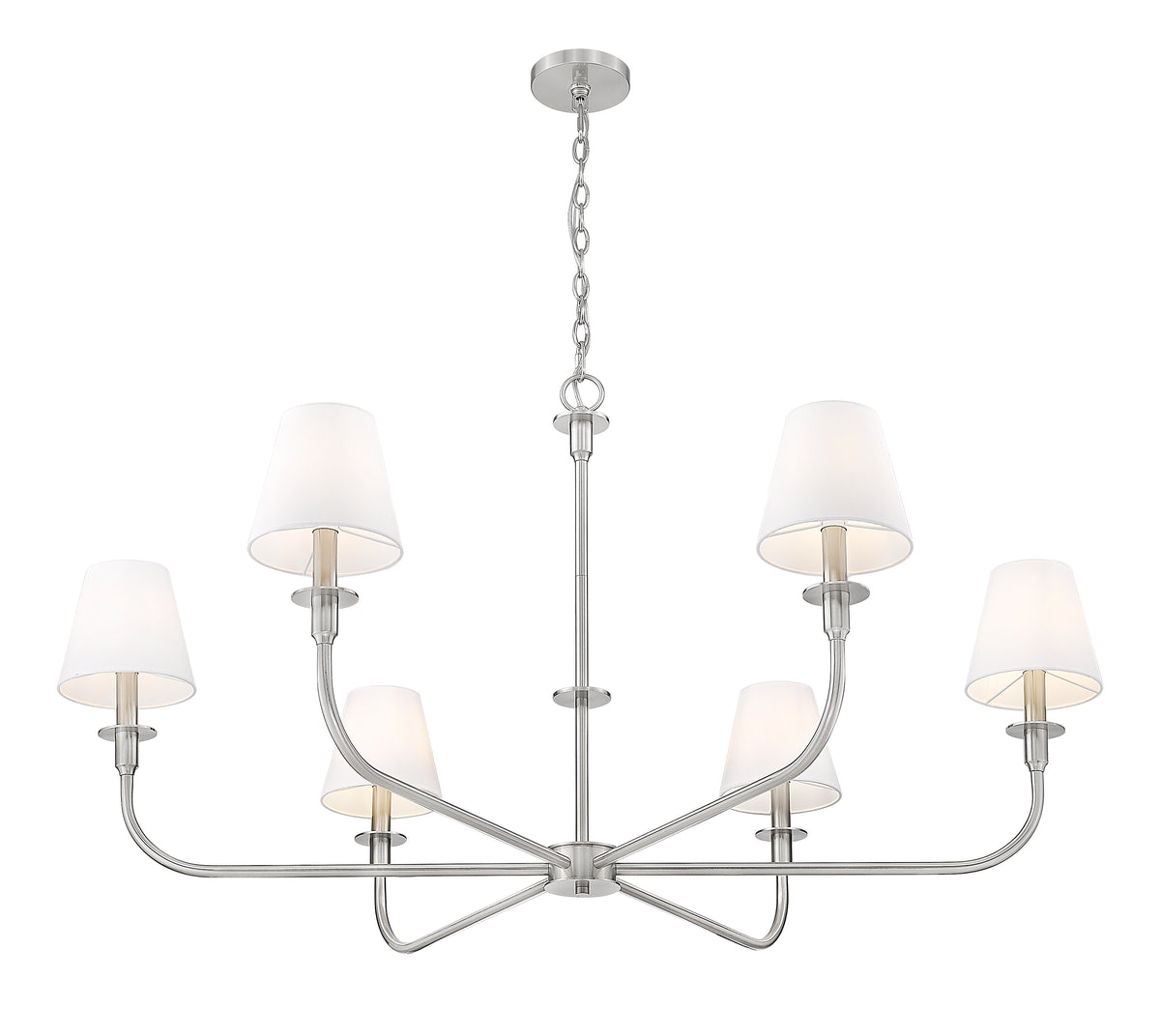 Tova 6 Light Chandelier