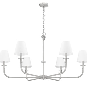 Tova 6 Light Chandelier