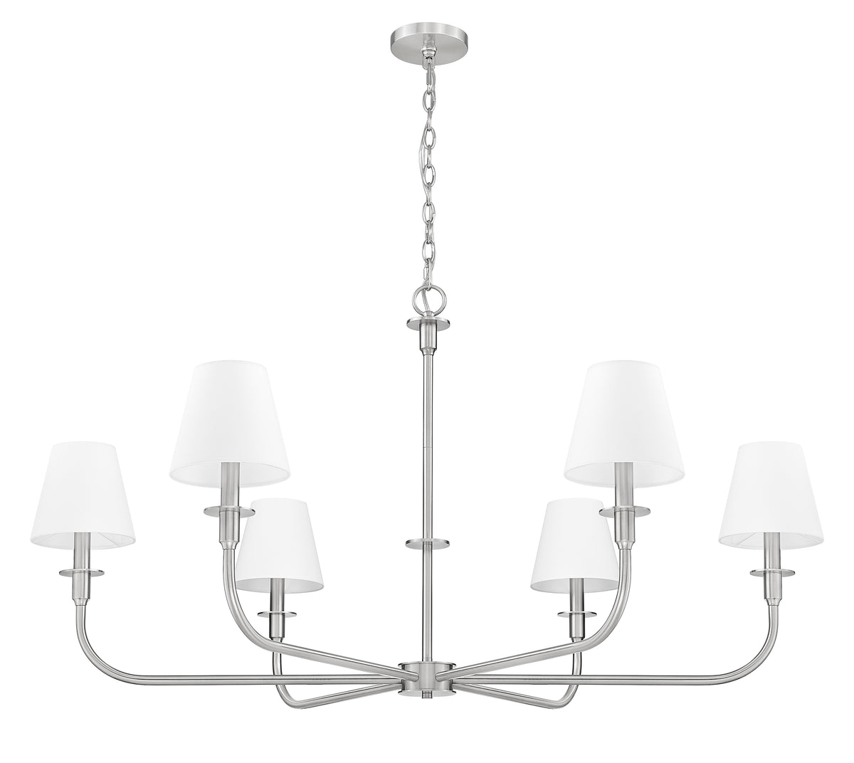 Tova 6 Light Chandelier