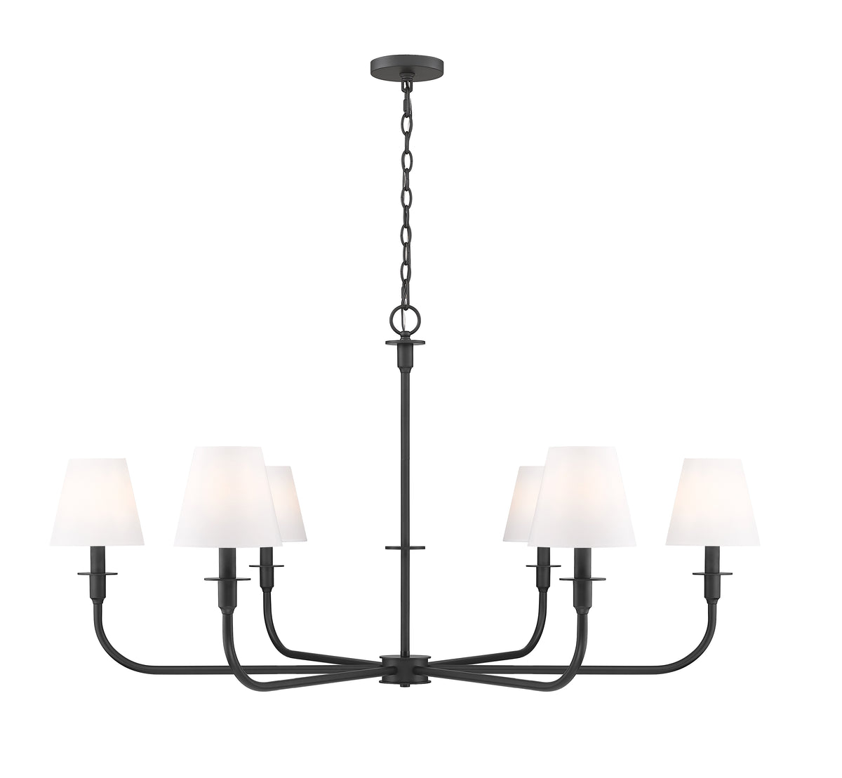 Tova 6 Light Chandelier