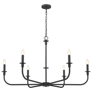 Tova 6 Light Chandelier