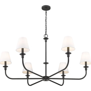 Tova 6 Light Chandelier