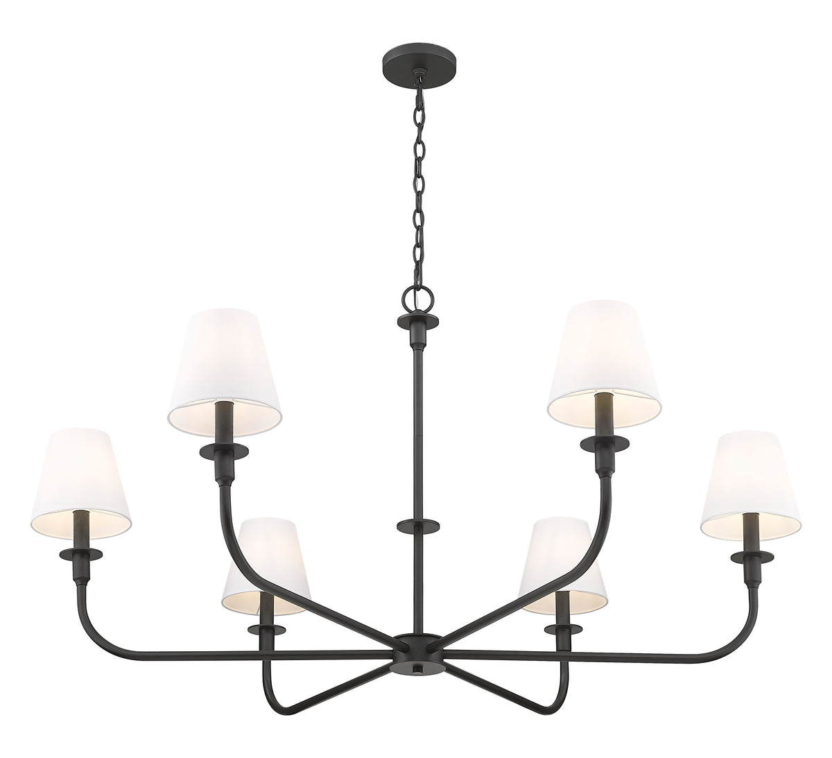 Tova 6 Light Chandelier