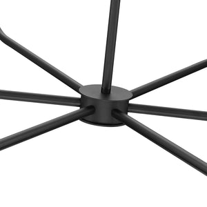 Tova 6 Light Chandelier
