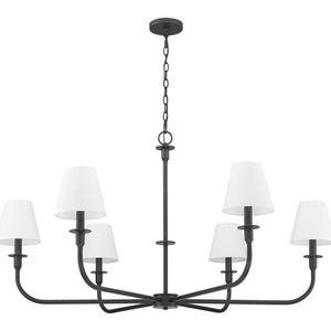 Tova 6 Light Chandelier