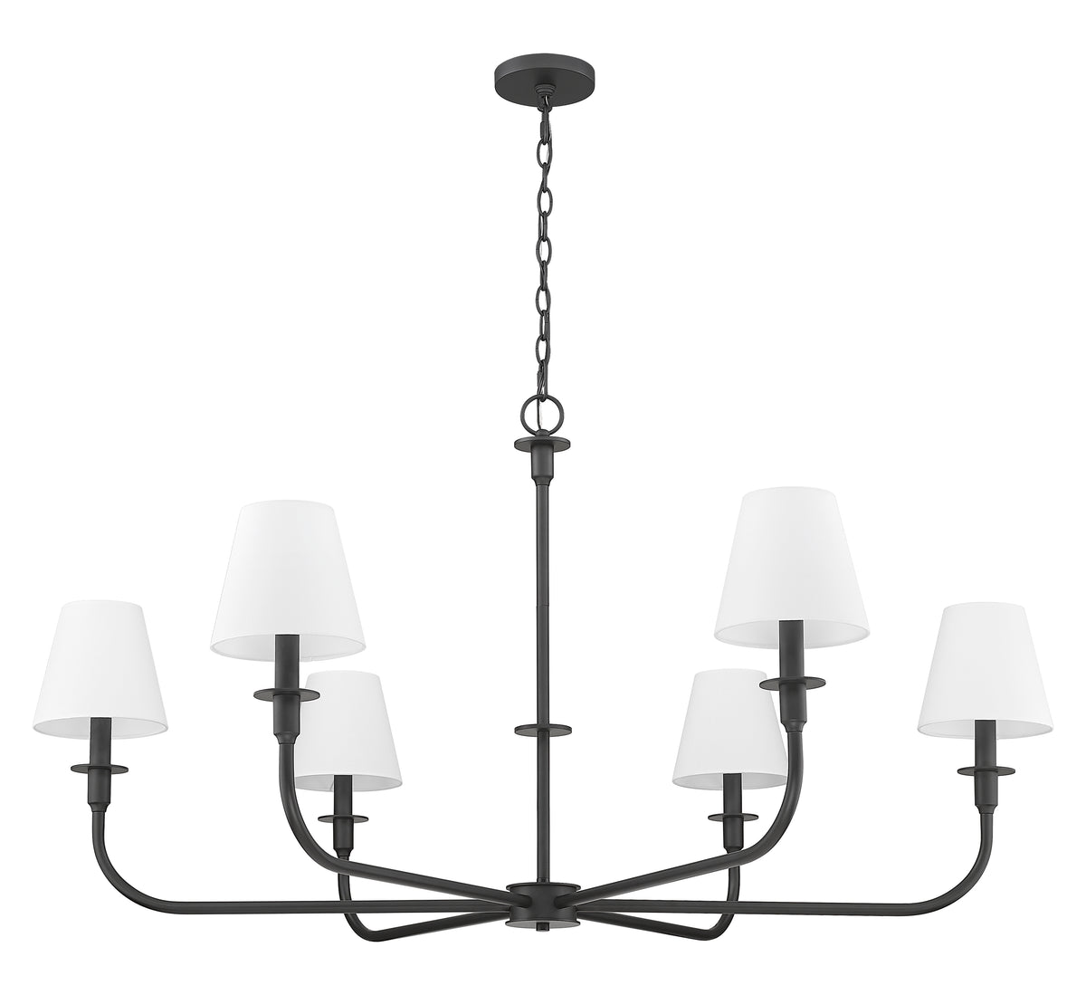 Tova 6 Light Chandelier