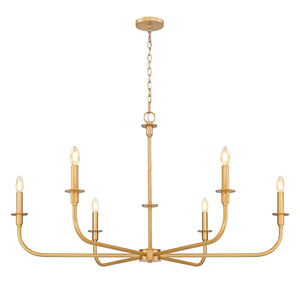 Tova 6 Light Chandelier