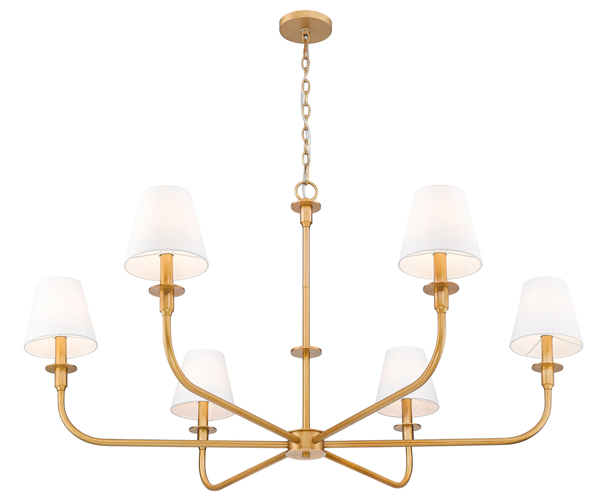 Tova 6 Light Chandelier