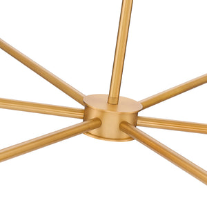 Tova 6 Light Chandelier