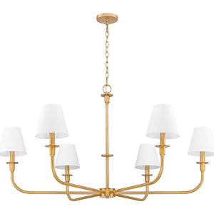 Tova 6 Light Chandelier