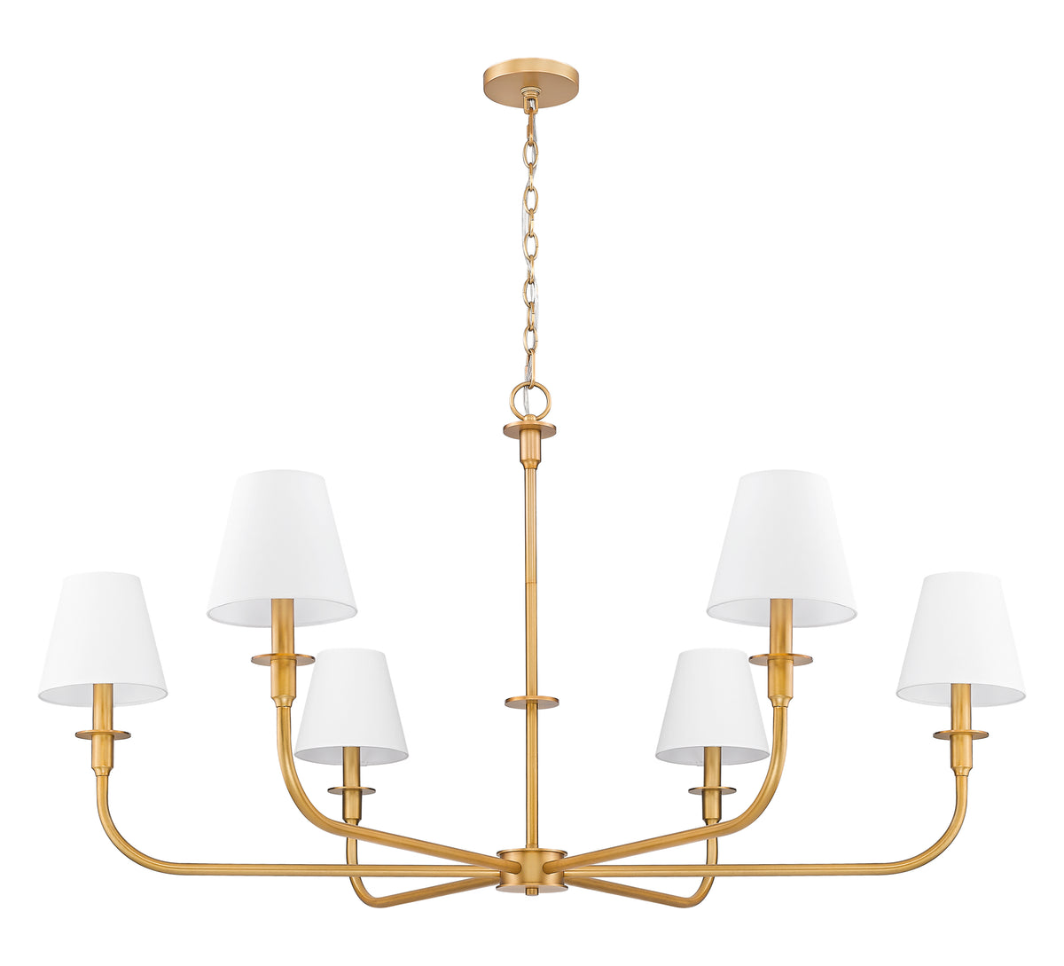 Tova 6 Light Chandelier