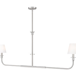 Tova 2 Light Linear Chandelier