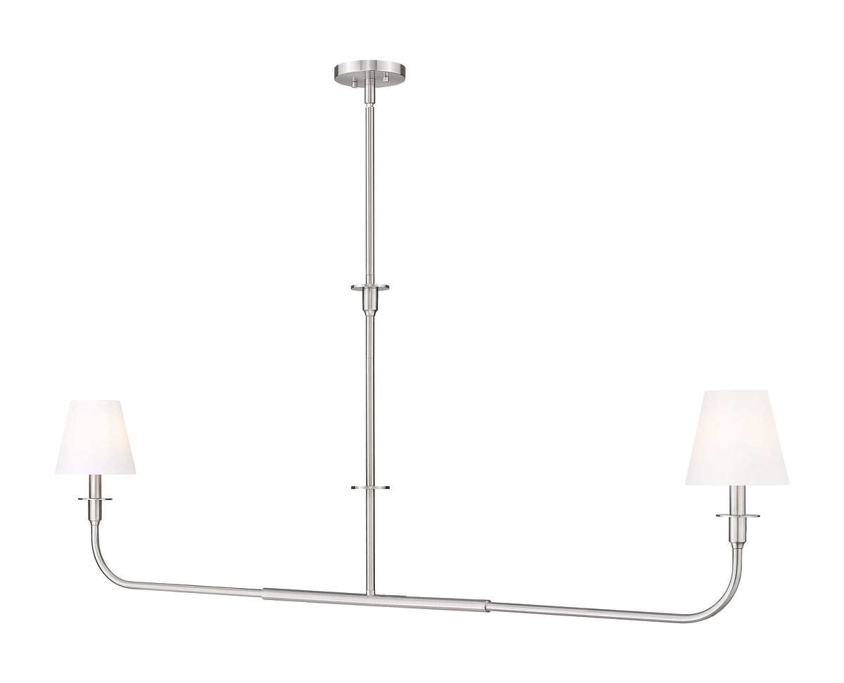 Tova 2 Light Linear Chandelier