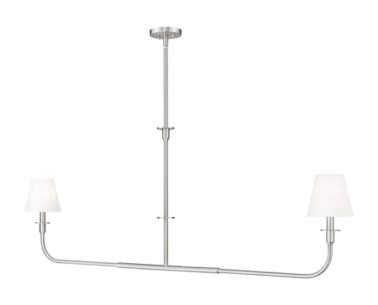 Tova 2 Light Linear Chandelier
